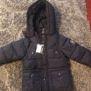 Jacadi Winter Coat